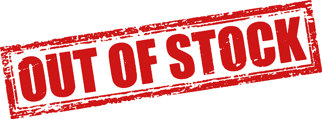Out of stock