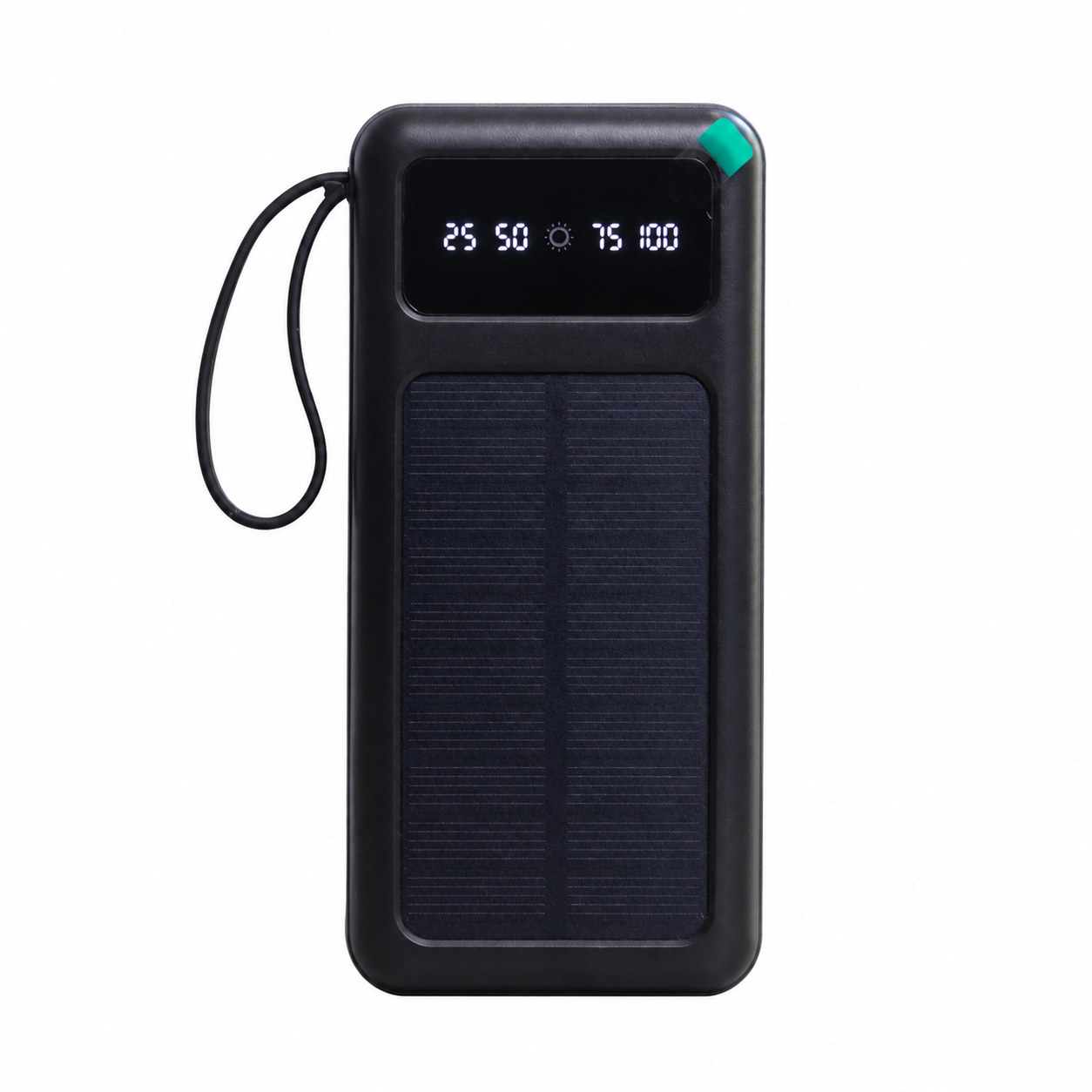 10000 Mah Portable Solar Power Bank Price in Bangladesh