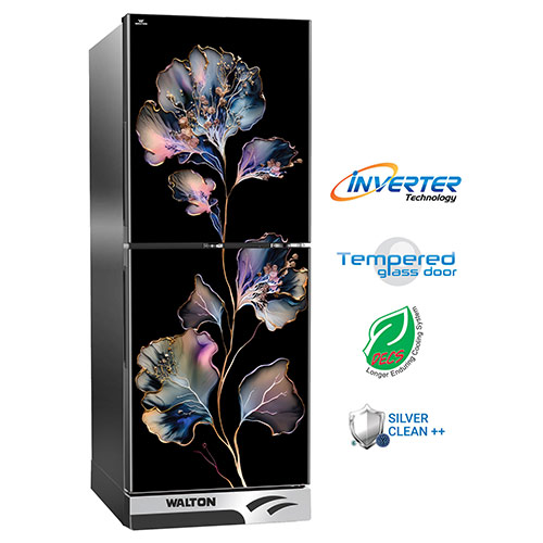 Walton Direct Cool Refrigerator 316L  WFE-2N5-GDXX-XX (Inverter)